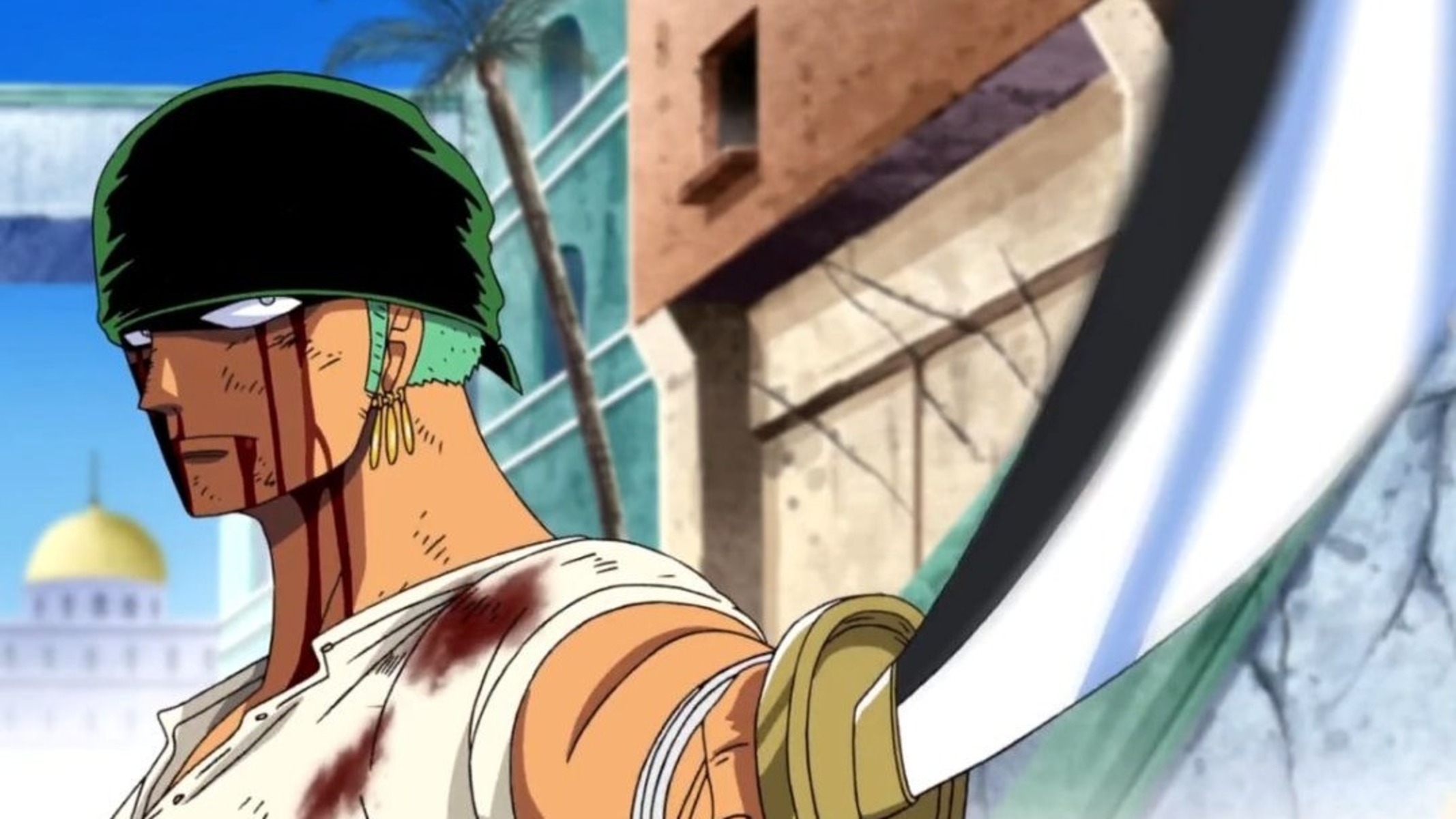 ZORO VS MR.7 ONE PIECE LIVE ACTION DUBLADO! - ZORO SOLANDO MISTER SEVEN! 