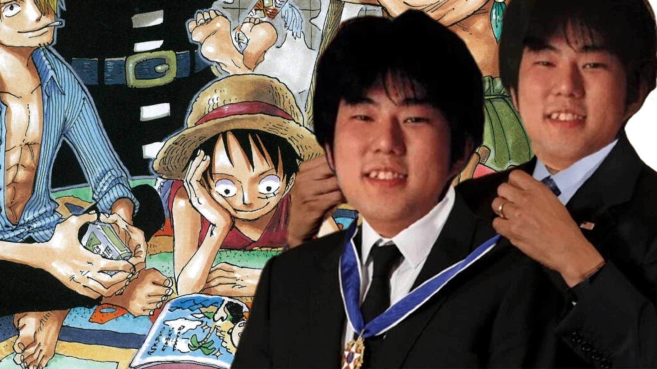 one piece eiichiro oda premia eiichiro oda