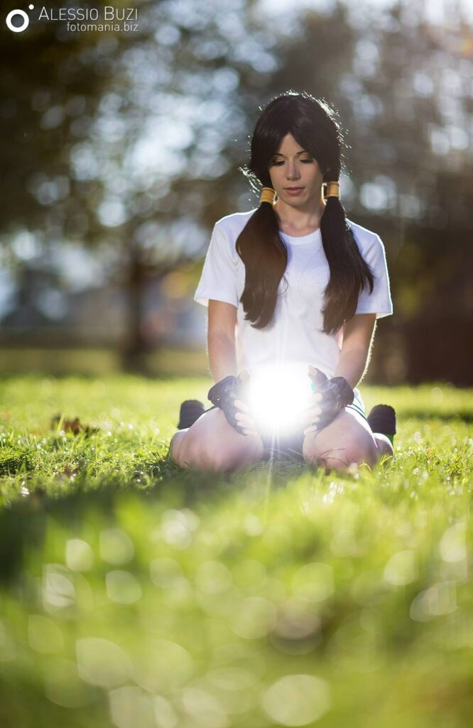 videl cosplay 1