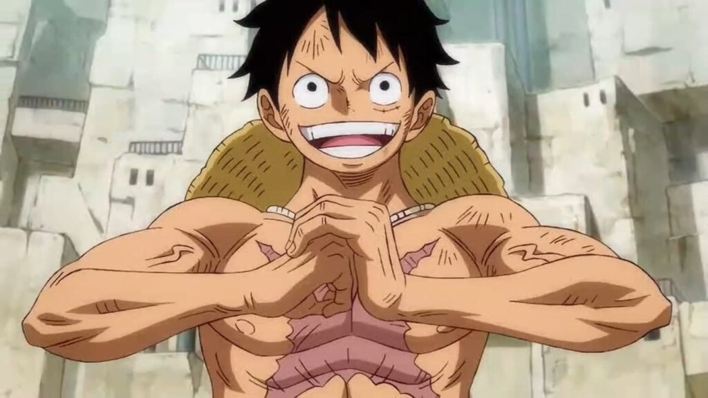 why is luffy so strong min 1