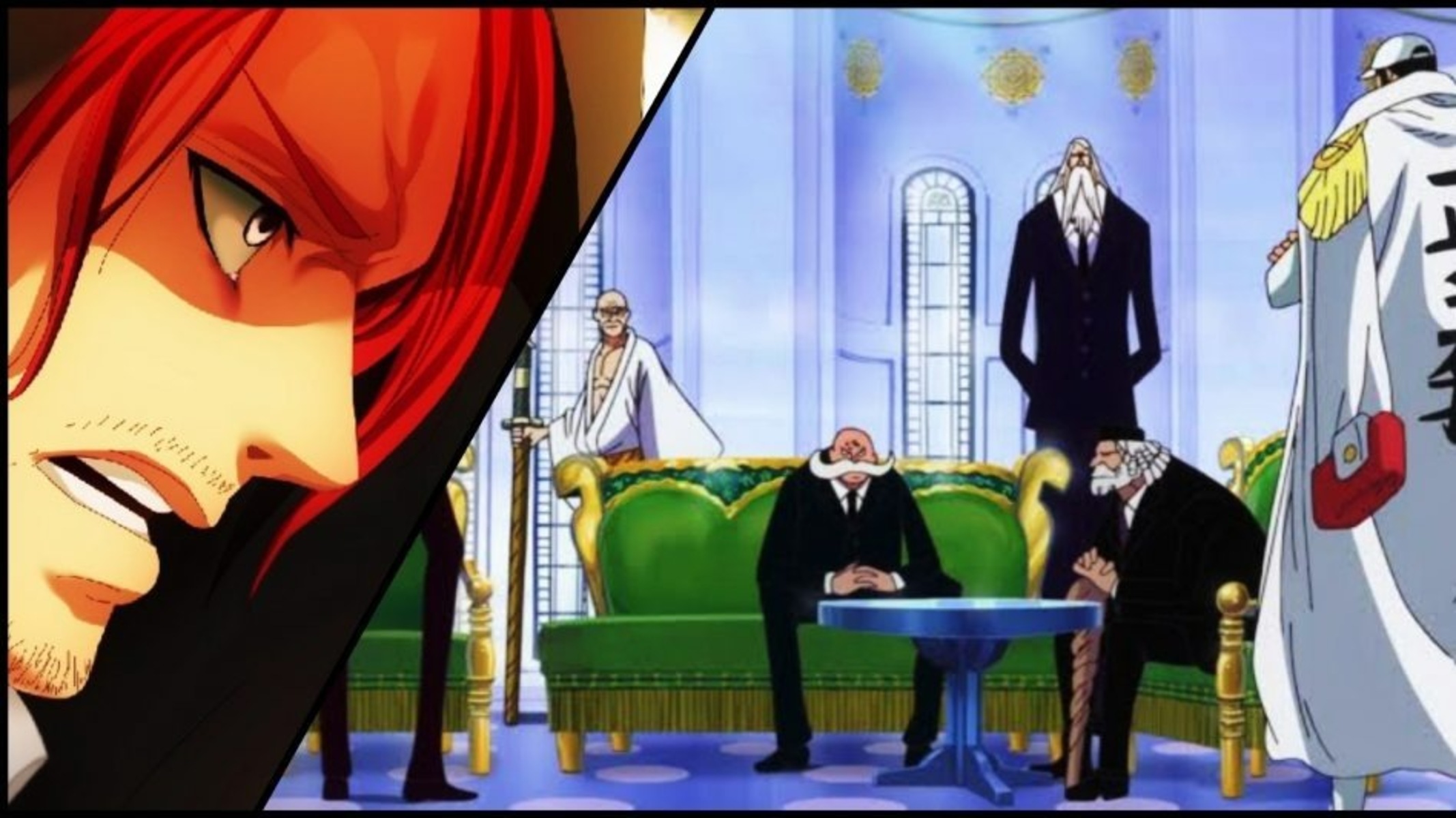 world government one piece 1 1