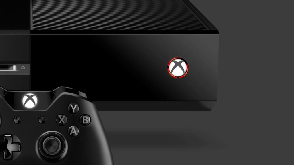 Xbox One Red Ring of Death