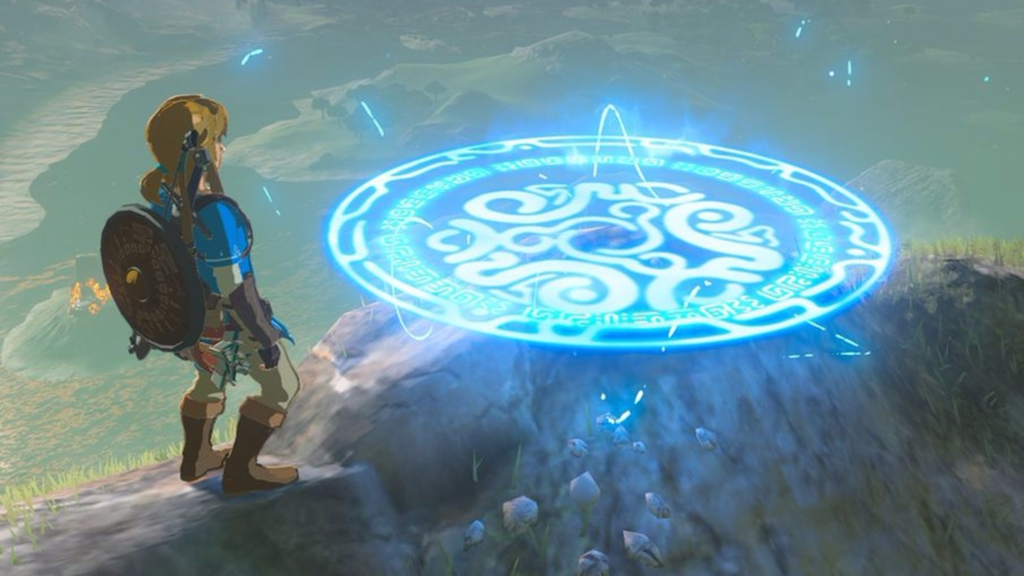 Zelda: Tears of the Kingdom nasconde al suo interno questo utile strumento