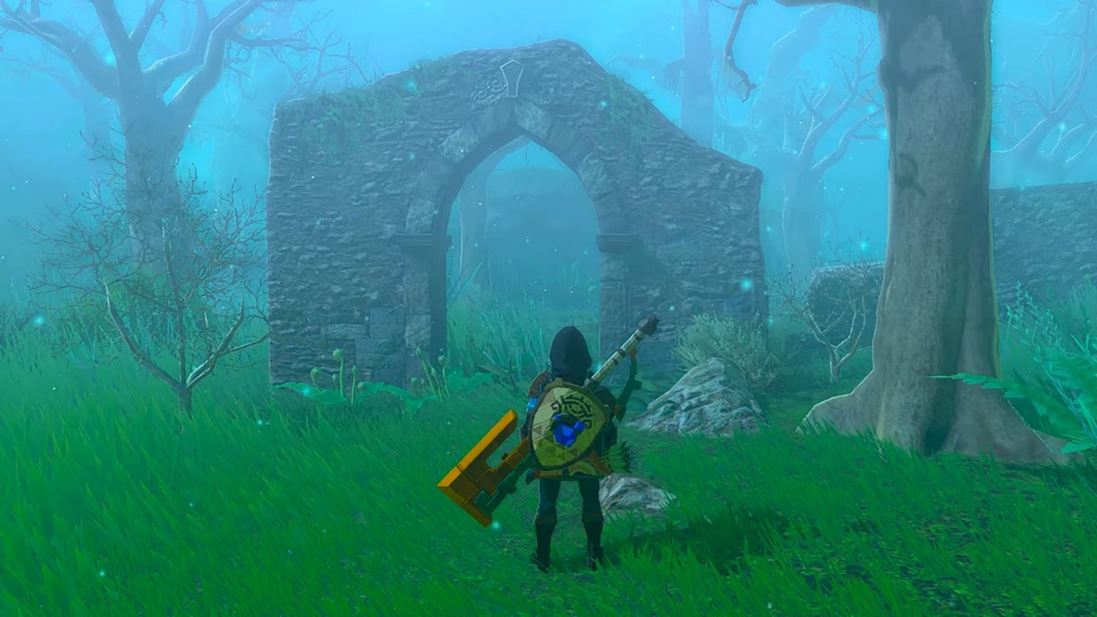 zelda tears of the kingdom lost 1 1