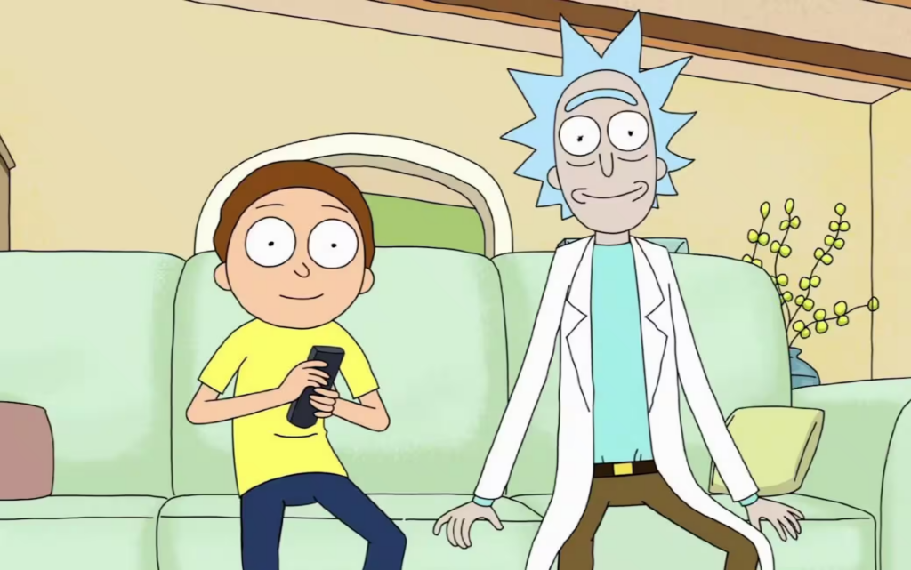 Rick and Morty