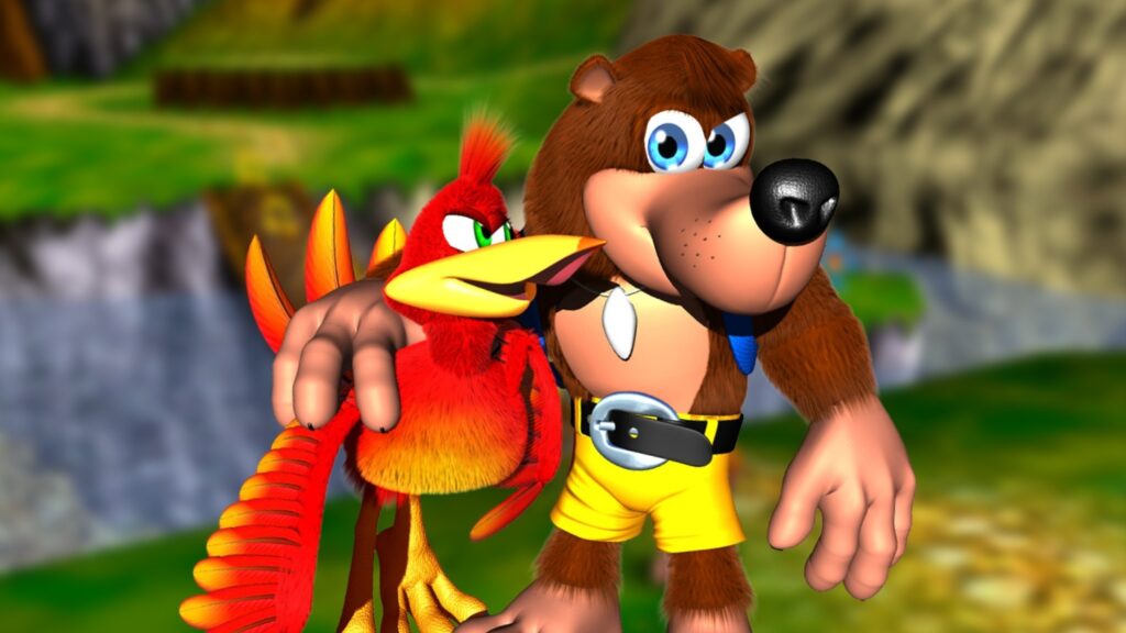 Banjo-Kazooie