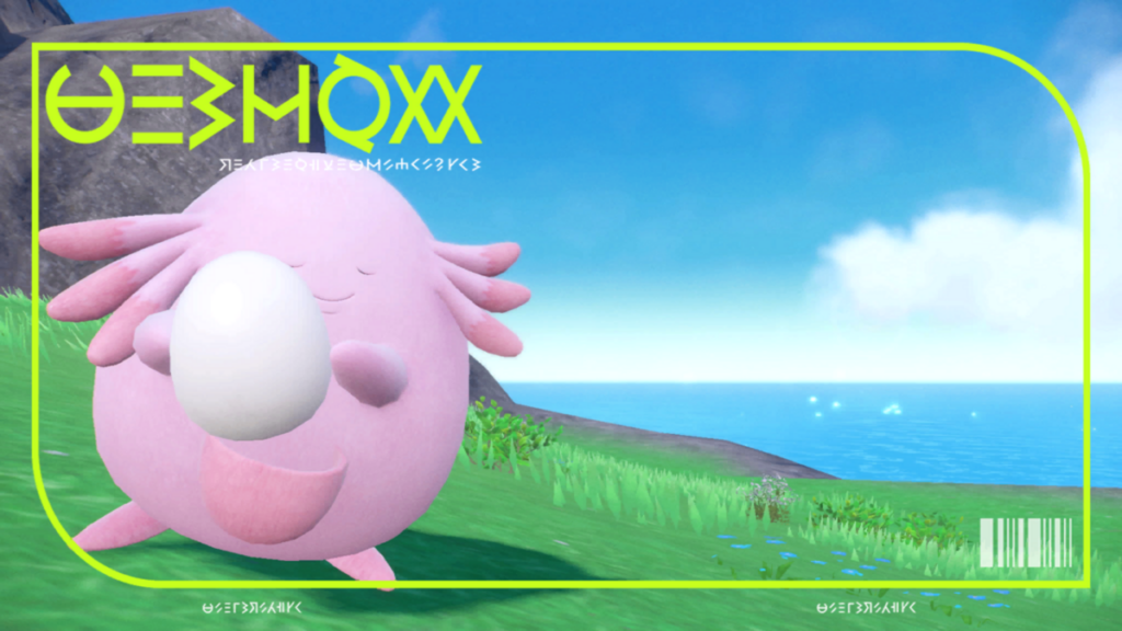 1200px Pokedex Image Chansey SV 1