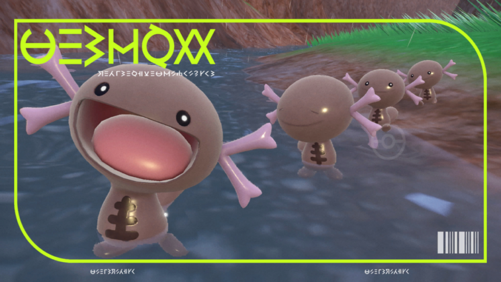 1200px Pokedex Image Wooper SV 1