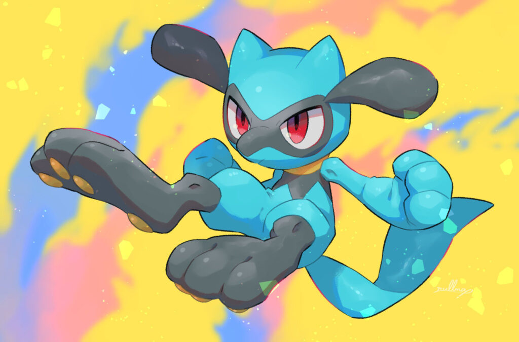 Riolu Pokemon GO