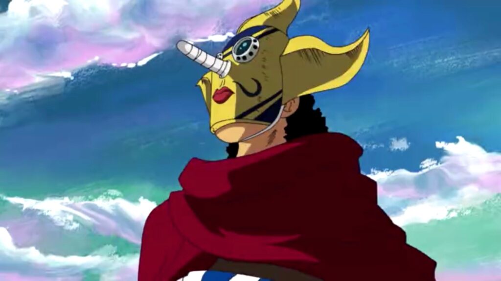 One Piece, Sogeking assolutamente non Usopp