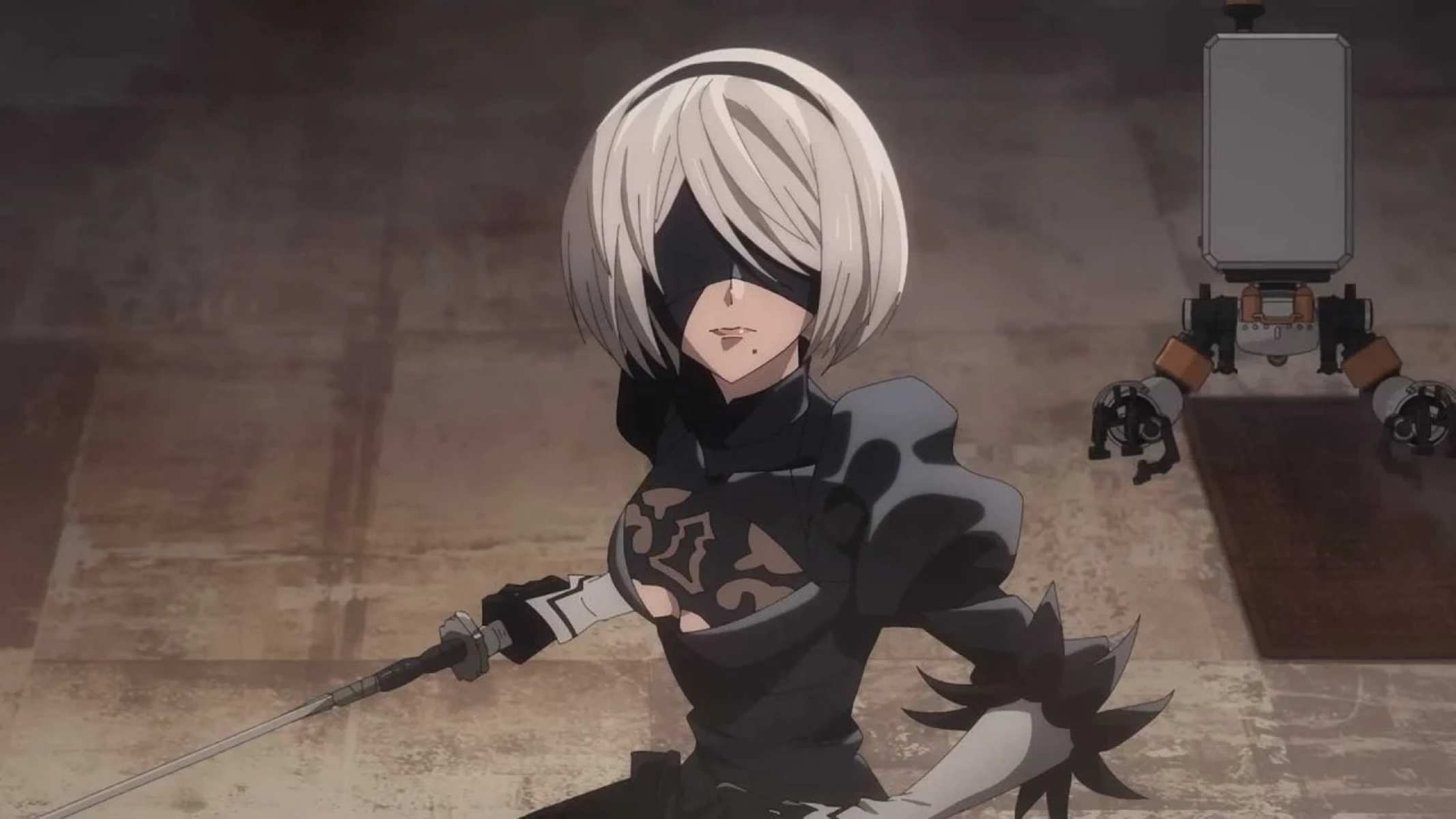 Nier Automata