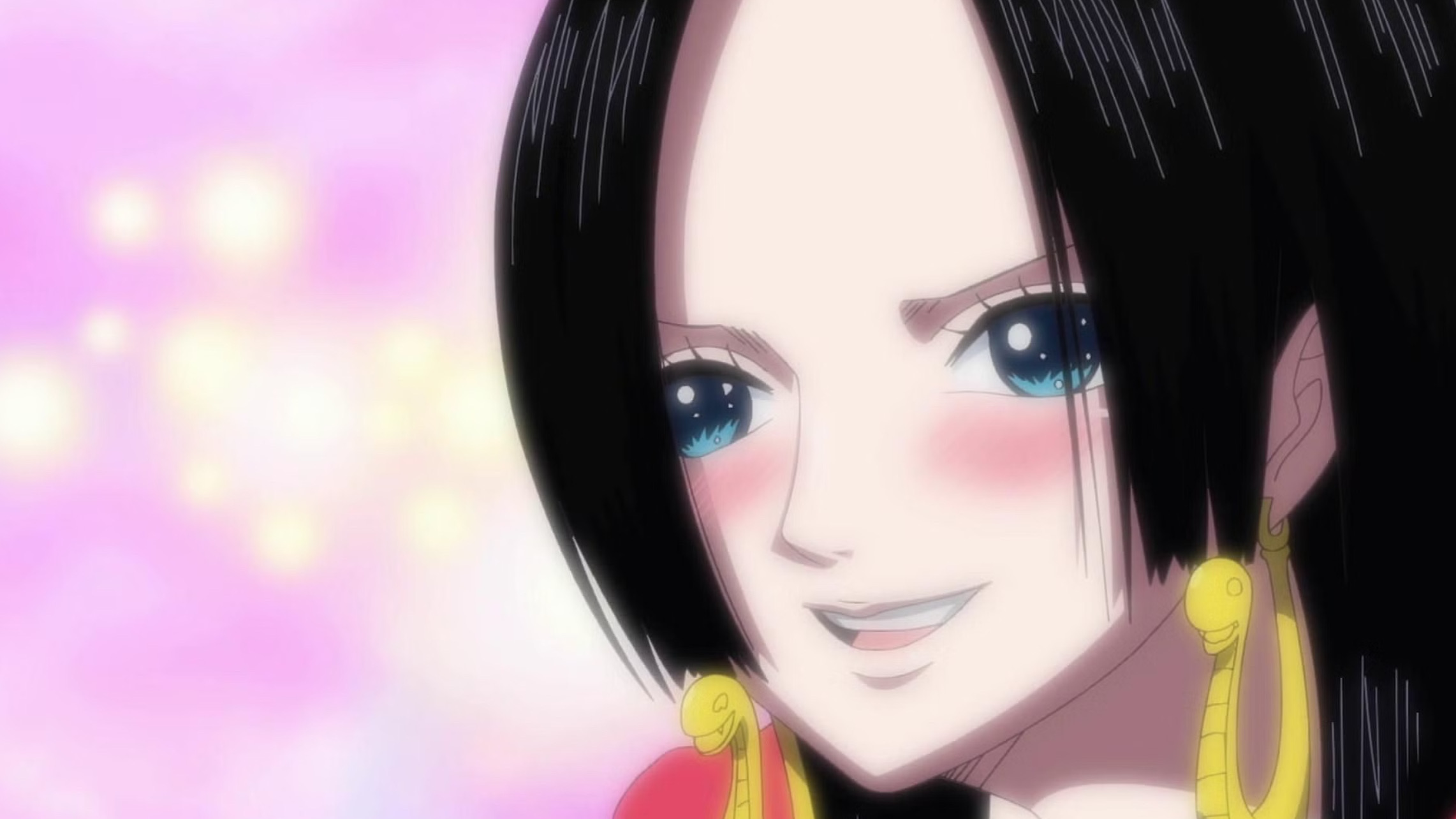 Boa Hancock di One Piece