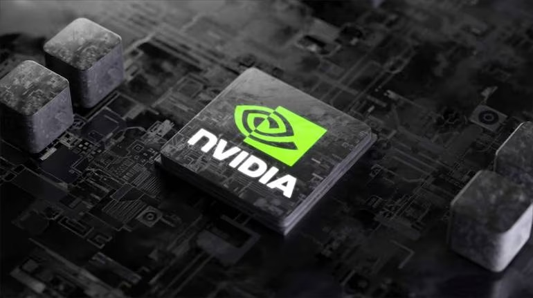 Nvidia logo
