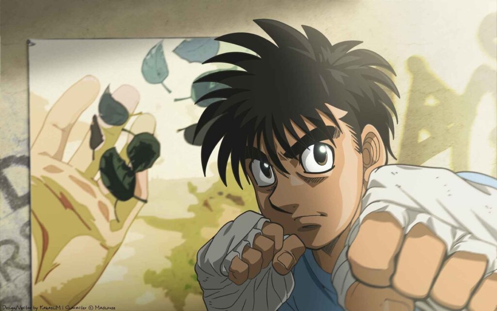 Hajime no Ippo