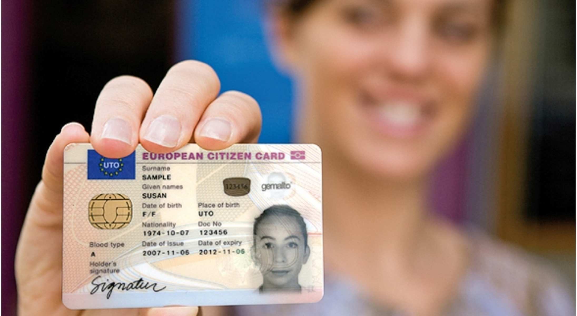 Id eu. ID карта. ID карта в Европе. ID карта Евросоюза. ВНЖ В Европе.