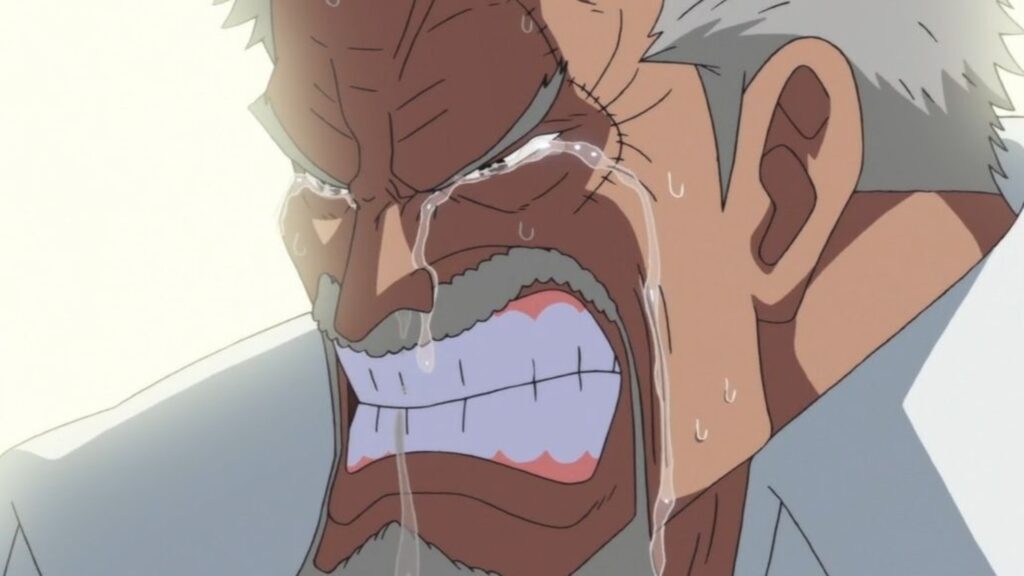 one piece garp