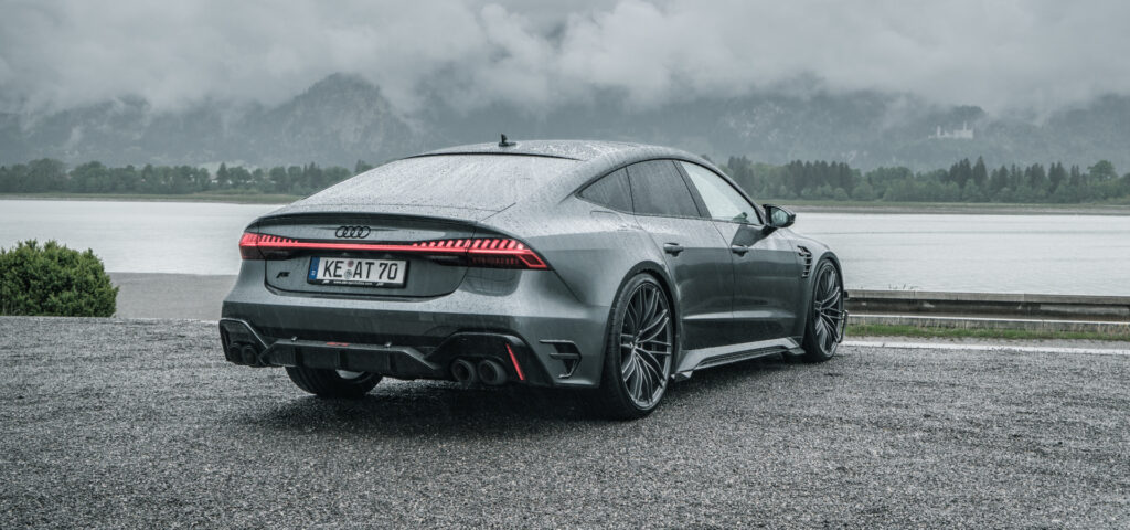 Audi RS7 ABT non legacy