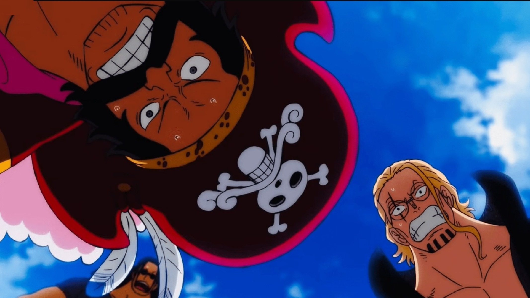 After One Piece 1086 Spoiler Lea 1