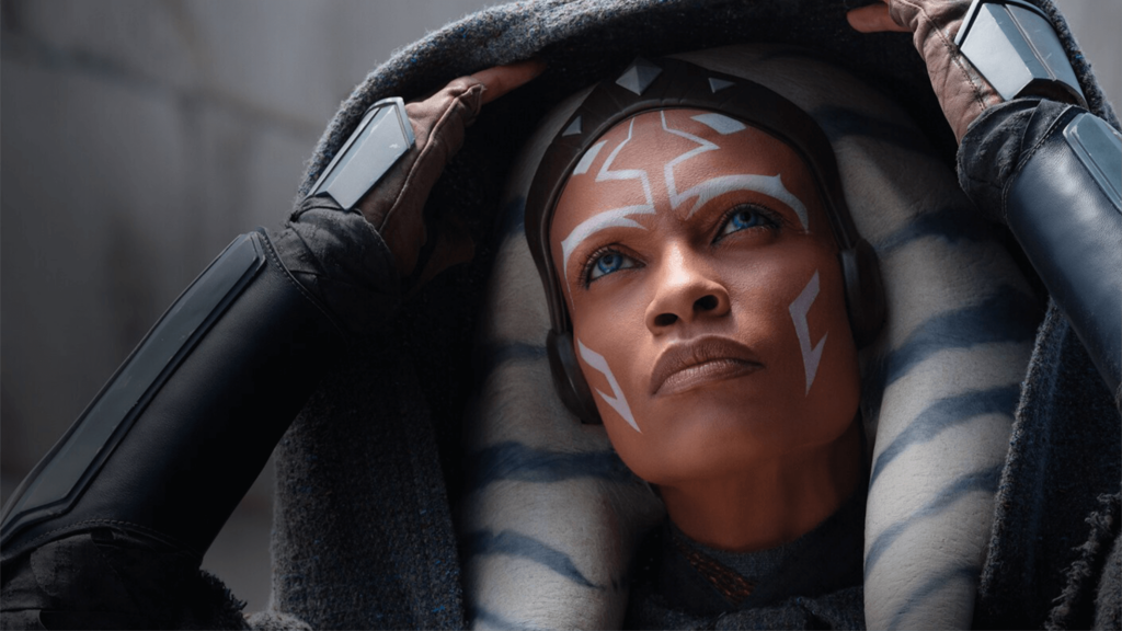 Ahsoka rilasciato primo trailer