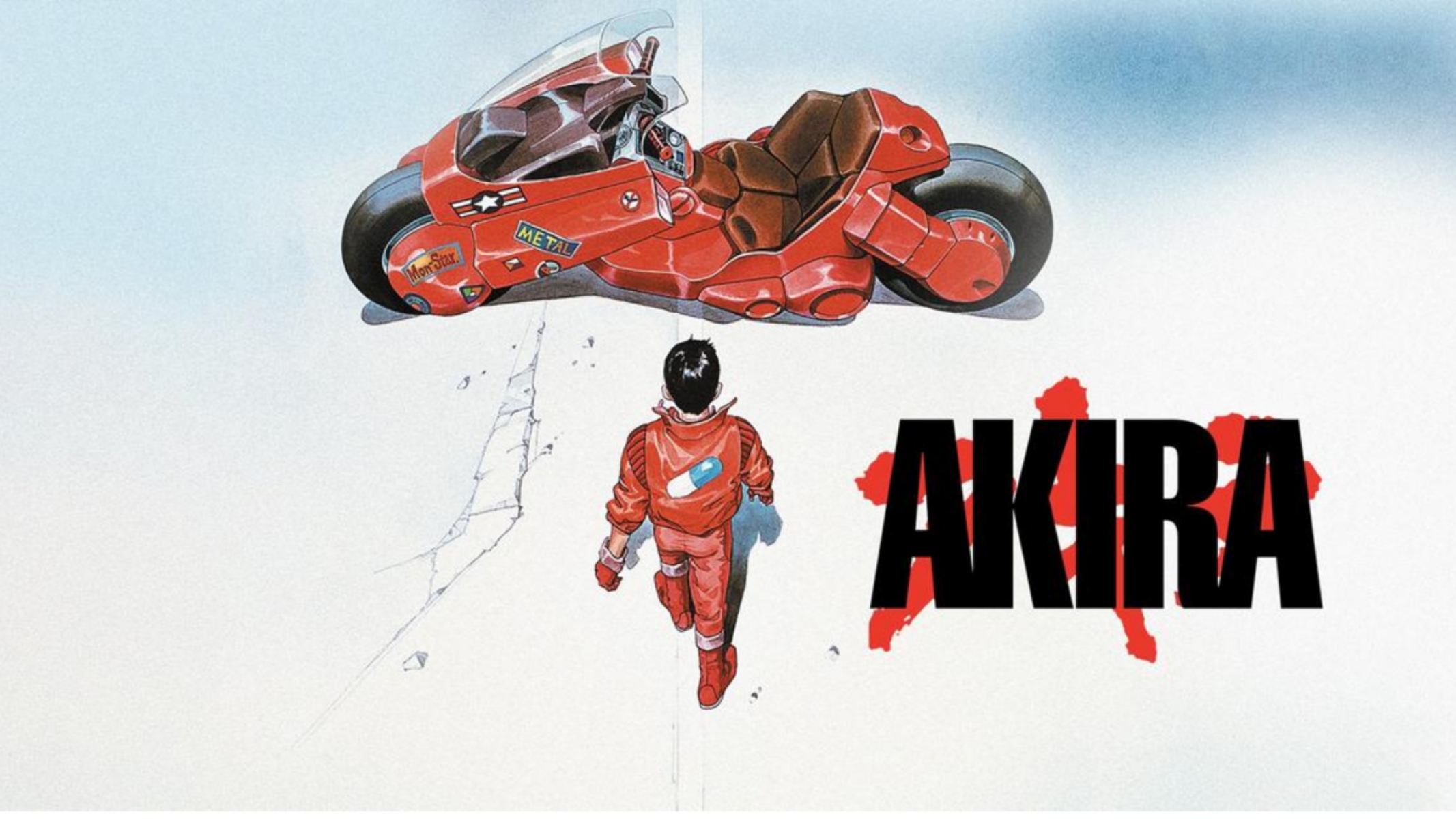 Akira 35 anni