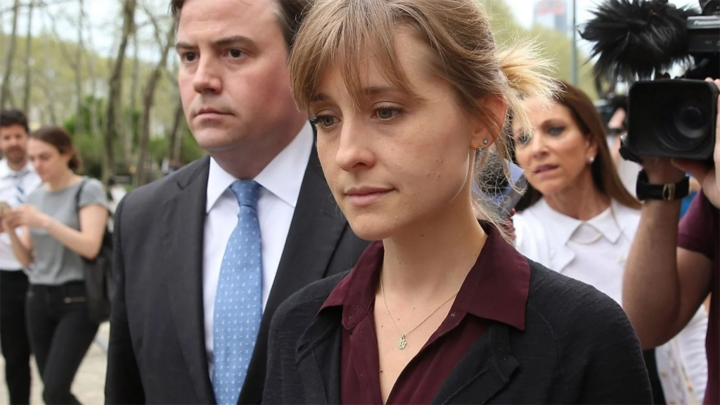 Allison Mack