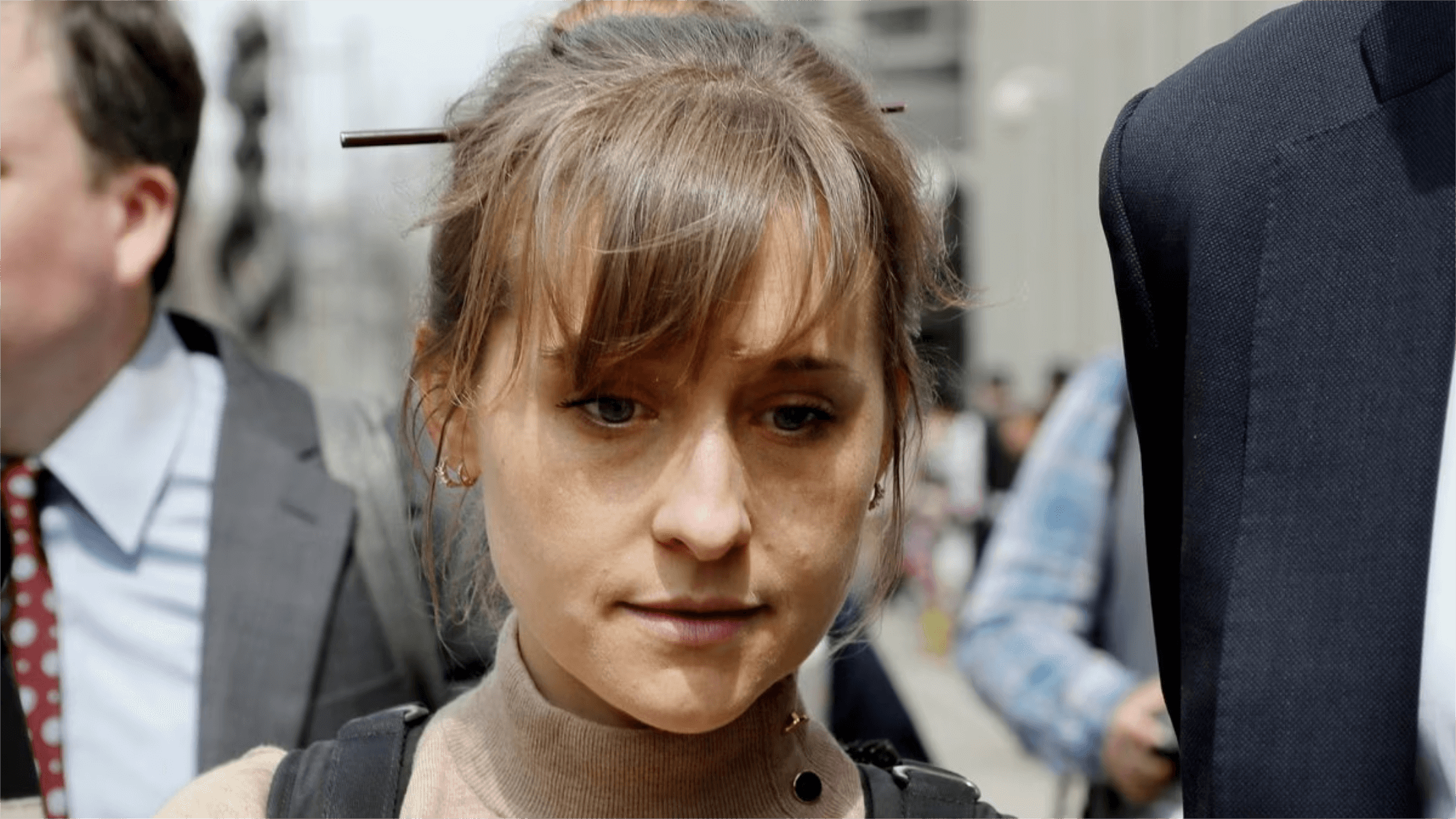 Allison Mack rilasciata dopo due anni di carcere