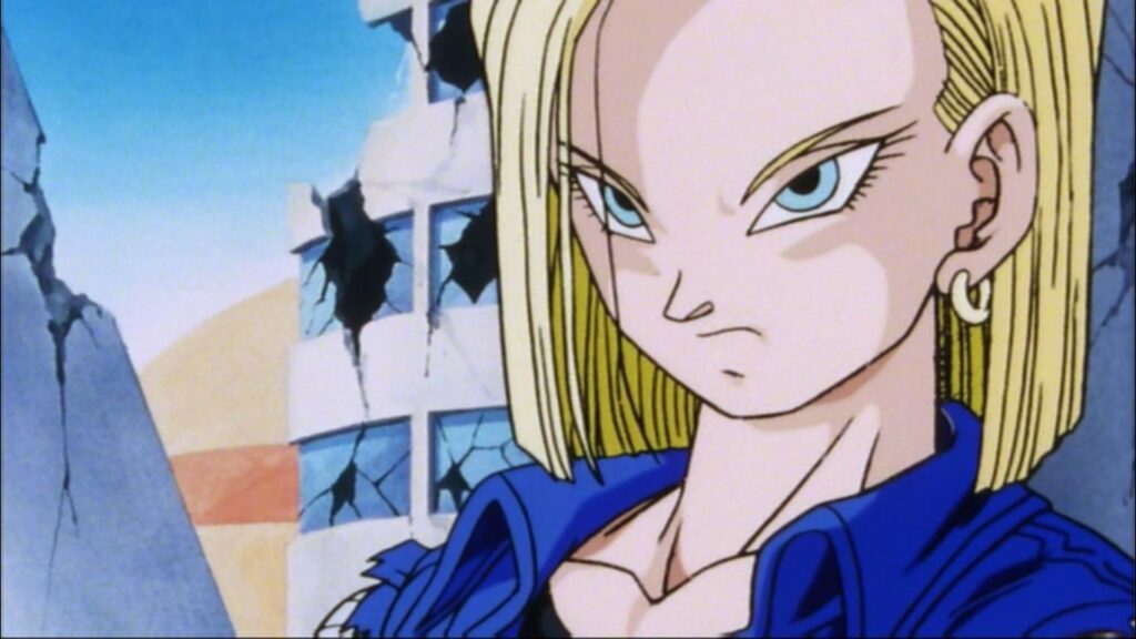 Android18Buzzkill 1