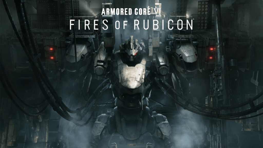 Armored Core 6 Fires of Rubicon