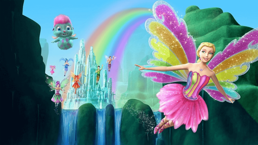 Barbie Fairytopia