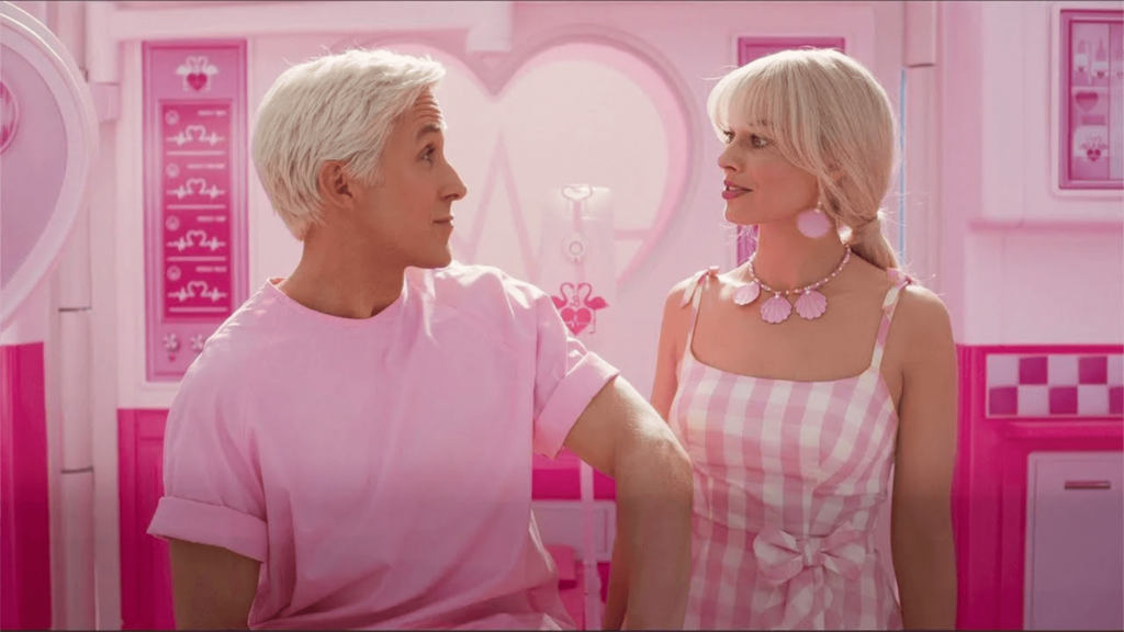 Barbie e Ken