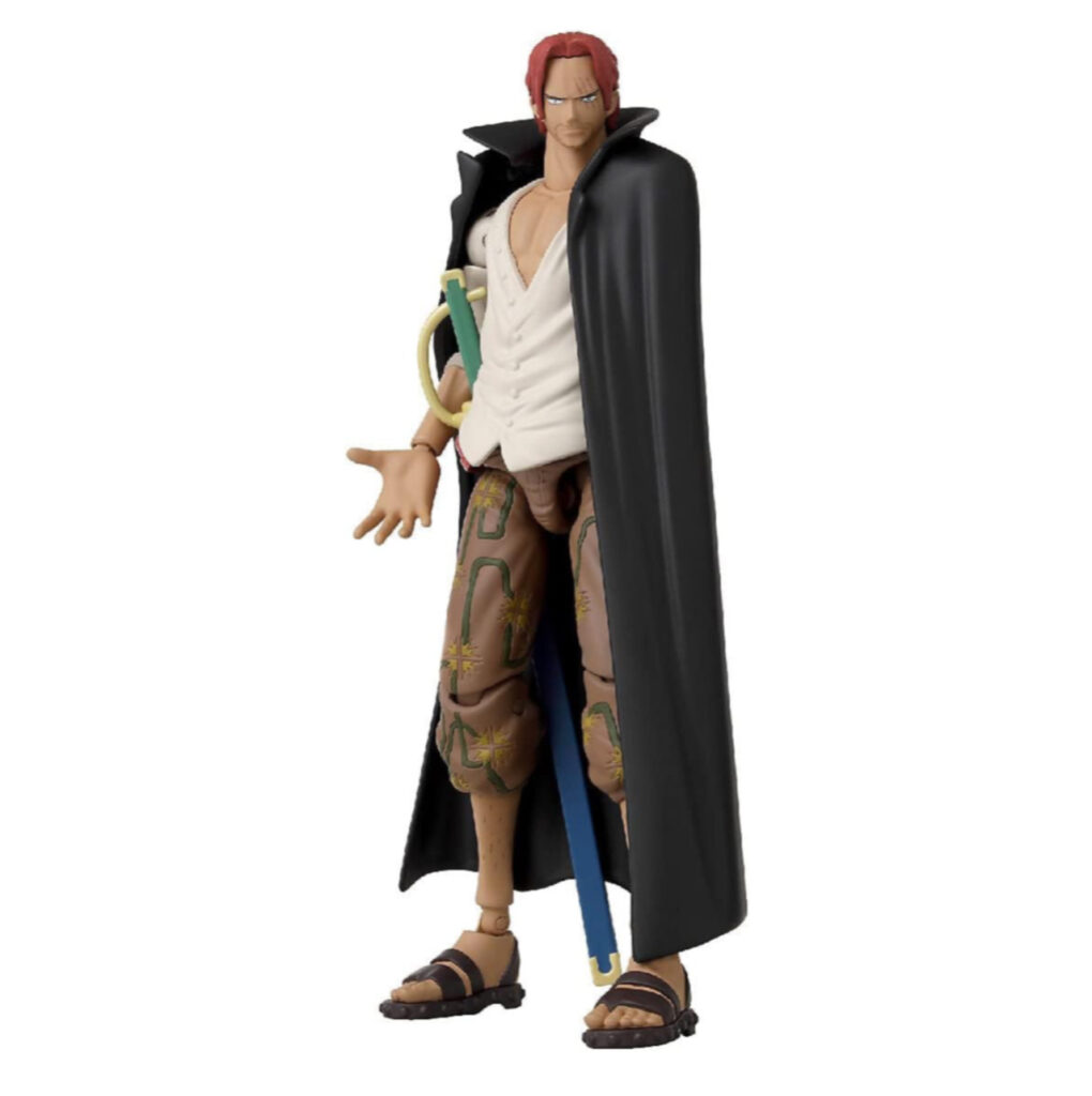 Shanks action figure