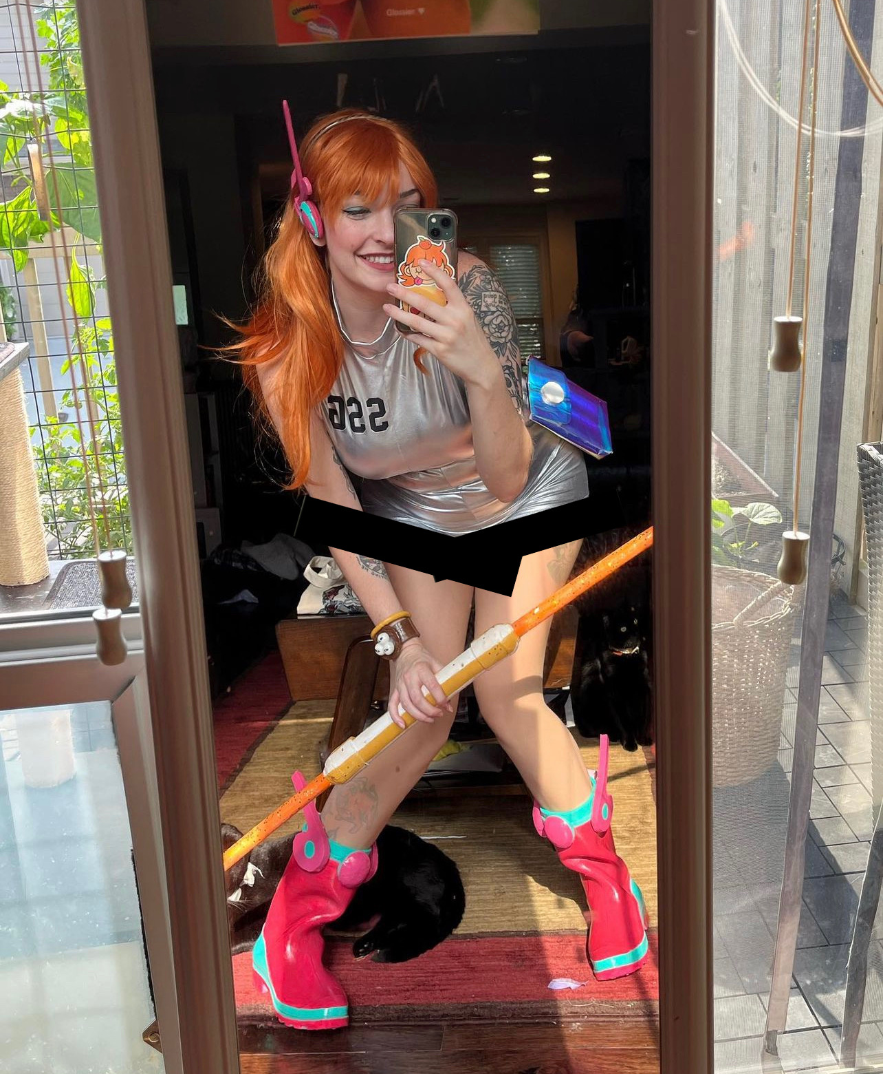 Cosplay: Perfect Recreation Of Nami'S Stampede Outfit - hodigta