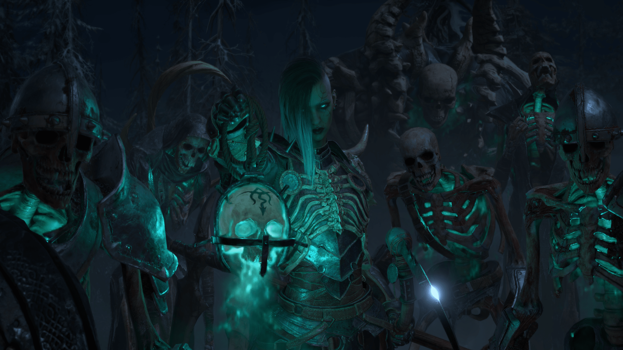 Diablo 4 Necromante