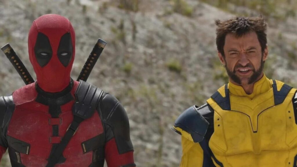 ETD TRENDING Ryan Reynolds and Hugh Jackman SUIT UP for Deadpool 3 20230710 MG VIDPIC 1