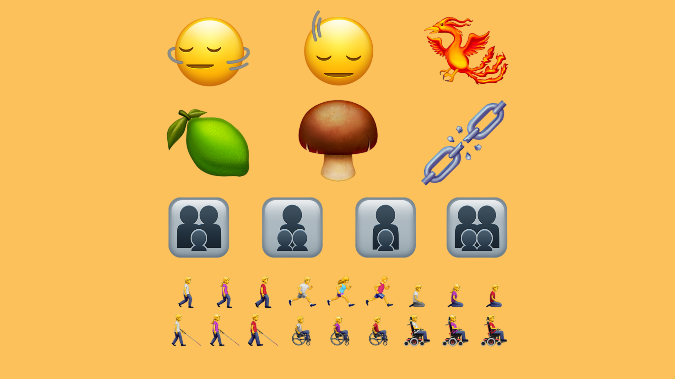 nuove emoji unicode