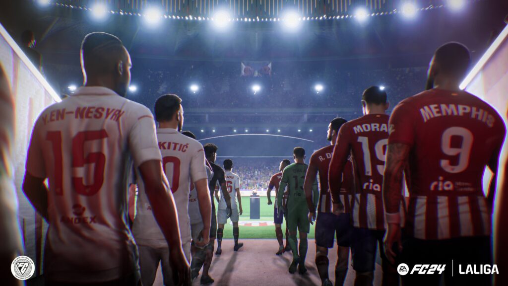 EA Sports FC 24 screen shot