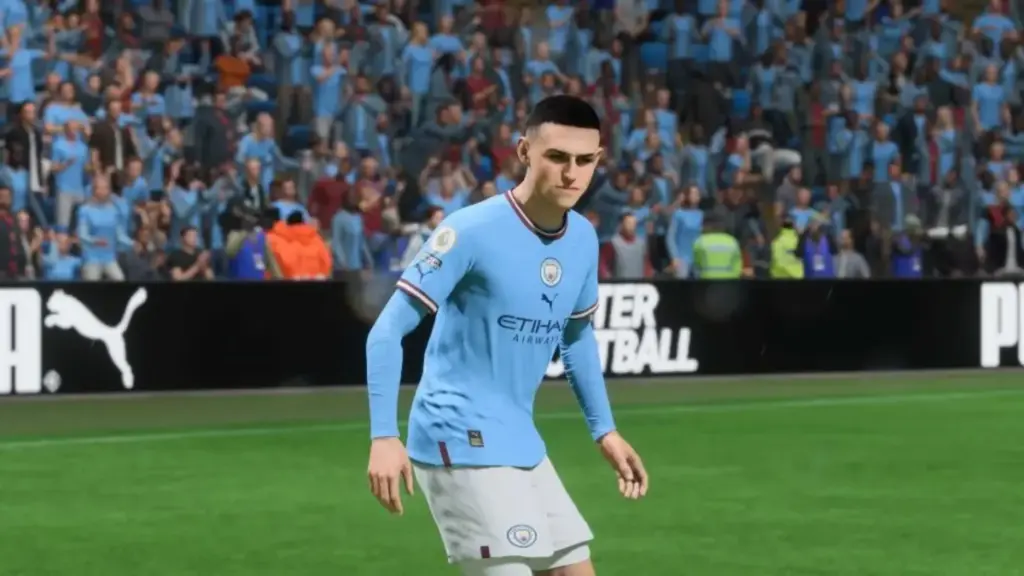 Phil Foden in FIFA 23