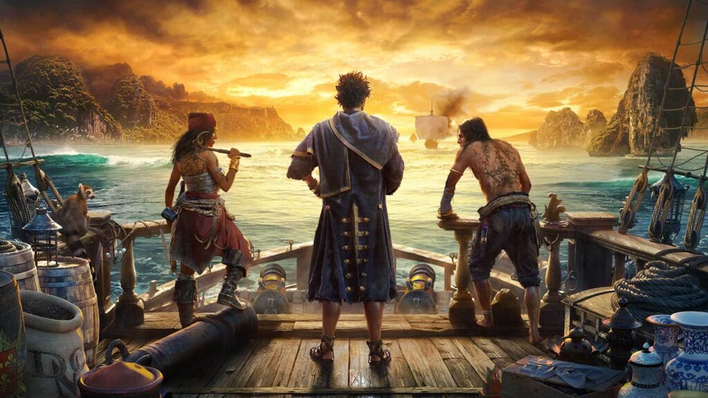 Skull and Bones compromesso da Assassin's Creed IV: Black Flag?