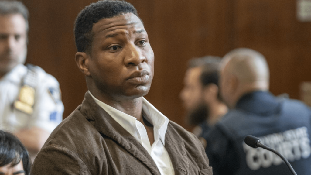 Jonathan Majors, Kang del MCU, accusato di aggressione