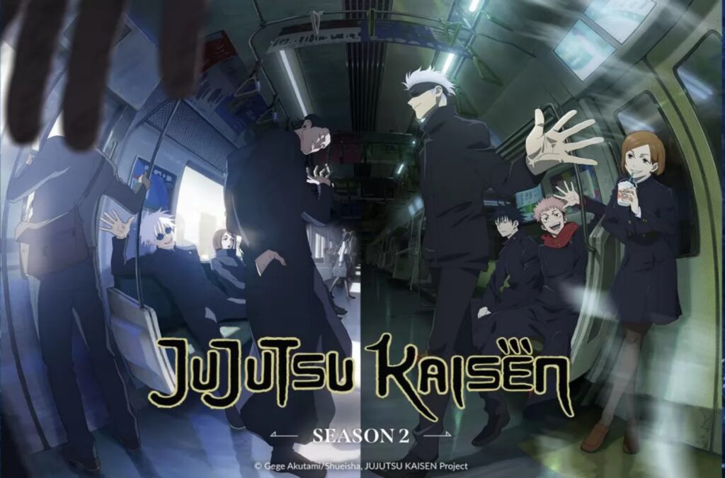 Jujutsu Kaisen