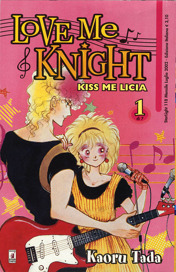 kiss-me-licia-manga
