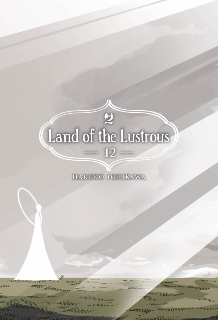 Land Of The Lustrous 12 jkt 1