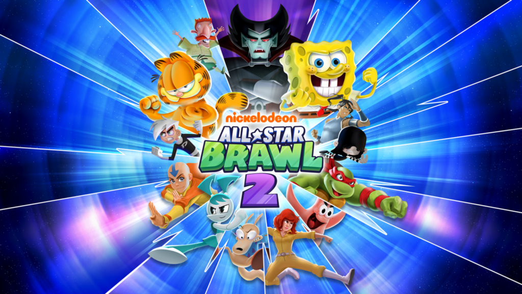 Nickelodeon All-Star Brawl 2