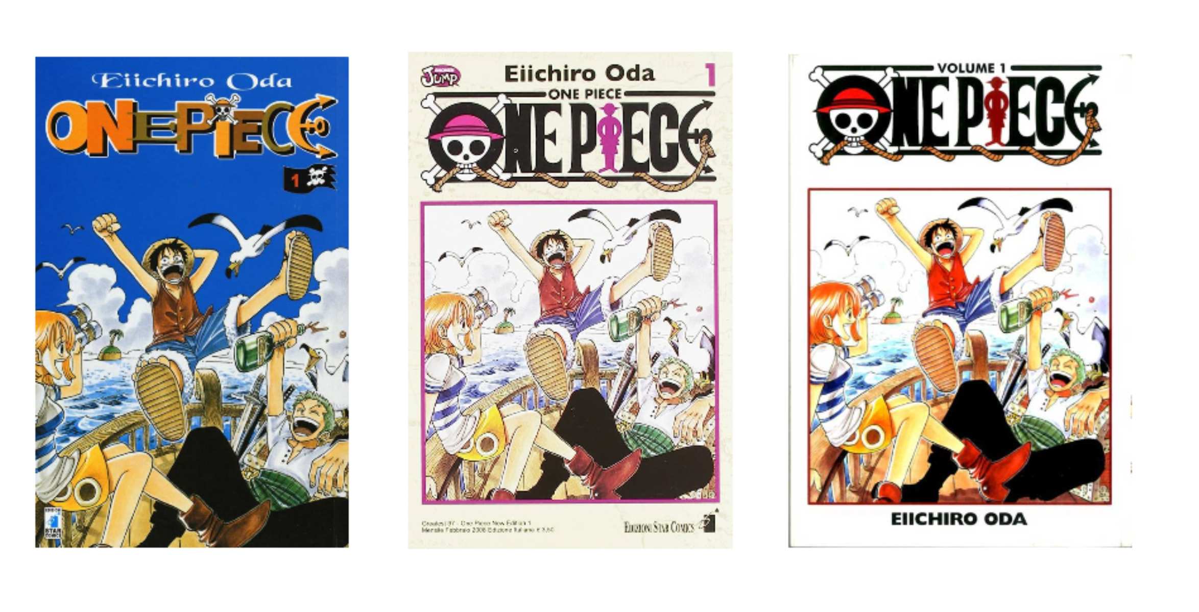 One Piece