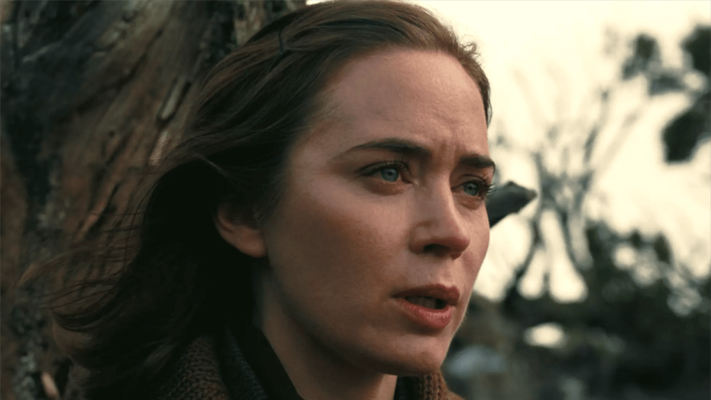 Emily Blunt in Oppenheimer