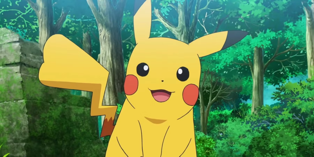 Pikachu di Pokémon protagonista dei set esclusivi