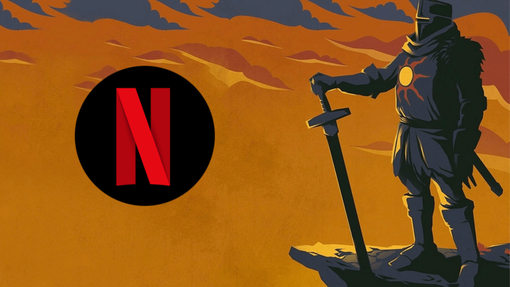 Dark Souls anime netflix