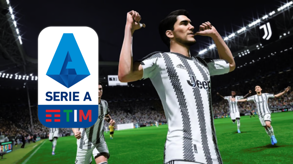 EA Sports FC 24, la Juventus è tra i main partner del gioco