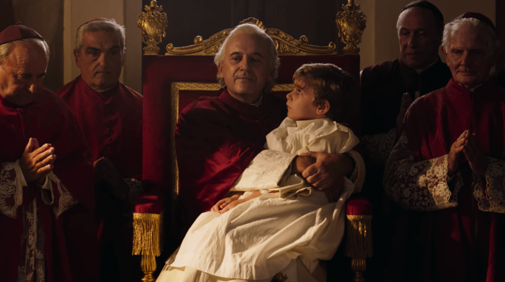 Marco Bellocchio vince il Globo D'oro per Rapito e Esterno Notte 2 Rapito di Marco Bellocchio