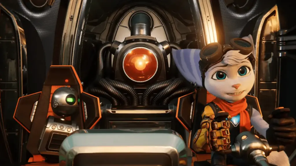 Ratchet & Clank: Rift Apart